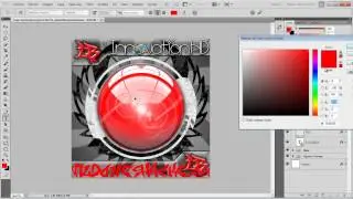 Como hacer un Logo con Photoshop Cs5