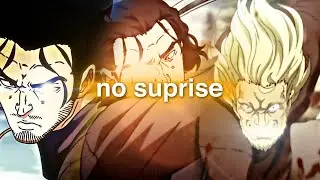「no suprise ⚔️😲」Free Project File 「AMV/EDIT」