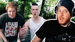 Unge REACTS to 9 years of cringe... | 