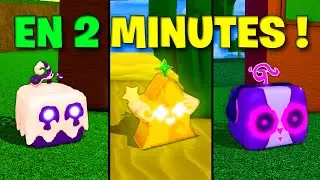 ALL DEVIL FRUIT LOCATIONS ON BLOX FRUITS!