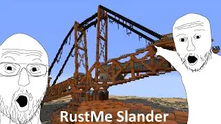 #rustme  Slander