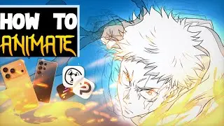 How I Animate on Mobile and Get Paid