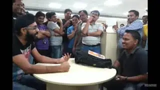 FUNNY JOB INTERVIEW IN INDIA #FUNNY