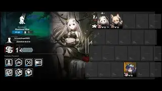 CC#8 Dawnseeker - Day 3 - Abandoned Mine - 3 Op Clear - Risk 14