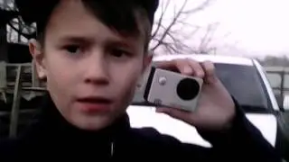 Купил экшен камеру I BiBiS  2 раз снимаю