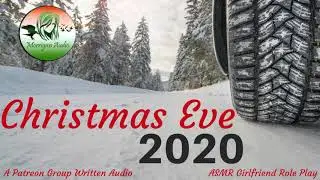 ASMR Girlfriend Role Play: Christmas Eve 2020