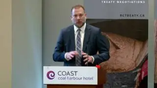 Canada's Support of Nation Re-Building | Joe Wild | Multi-Community Governance Forum