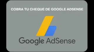 Como cobrar el primer cheque que paga YouTube