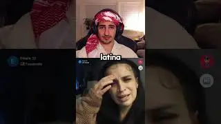 Arab vs Latina Rizz