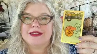 Thursday Card: Ace of Pentacles reversed