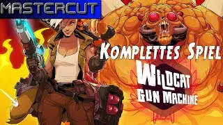Mastercut: Wildcat Gun Machine / Komplettes Spiel (deutsch, ohne Kommentar)