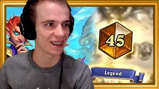 Spell Mage Is Back And Climbing To TOP 50!!
