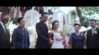 FIX STUDIOS | THE HIGHLIGHT WEDDING CINEMATIC | ARI & LISTIA