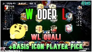 BASIS ICON PLAYER PICK W ODER L | Fifa 23 RTG #5