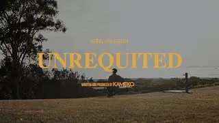 kameko - UNREQUITED (Official Lyric Visualizer)