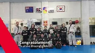Goliath Beginners Grading July 2024