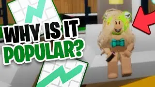Why is Roblox BROOKHAVEN Super POPULAR!? 😎