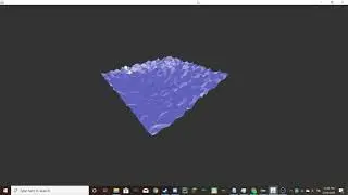 Simple 3D Lighting Visualization