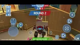 Sometimes need good technic to win ||  mech arena gameplay 😎 || #mecharena #gameplay #gaming #gamer