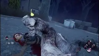 Dead by Daylight- Meg Thomas mori compilation
