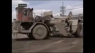 Машины монстры   Перевозчик шлакового ковша