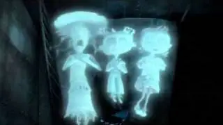 Through the Little Door {Slight Seizure Warning}