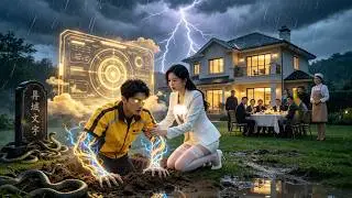 Reborn with past memories, he takes revenge on the snobbish family, reclaims everything!