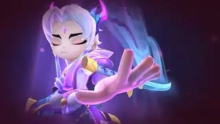 TFT - 13 - Chibi Spirit Blossom Yone - Finisher 