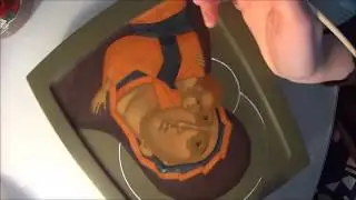 How to paint an icon. Igorevskaya Icon of the Mother of God. Halo