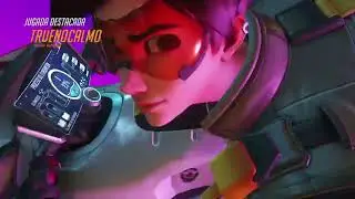 Overwatch 2 Español Tracer (60)