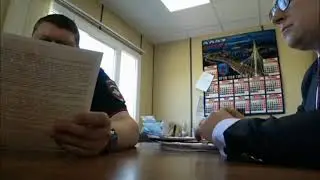 ГИБДД против профессионального ЮРИСТА. Часть 1.
