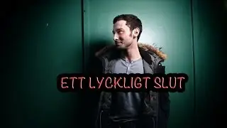 Måns Zelmerlöw Ett lyckligt slut Text Lyrics