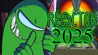 REACTOR 2025 REMIX PLAYABLE (High Effort) - FNF: Vs Impostor