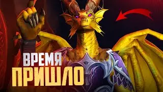 ГЛАВНЫЙ ЗЛОДЕЙ ЯВИЛСЯ! - Сюжет нового класса! // Драк'тиры - Dragonflight