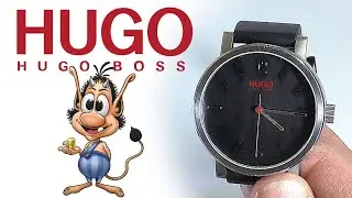 Hugo Boss – элегантность и современный стиль