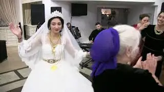 Свадьба Сано и Люба 2 часть