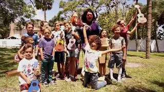 Beebs - Verdi Eco School x Kala, Keeping Music in Schools