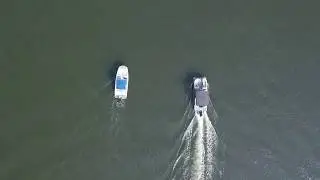 What to do when you're overtaking another boat: Boater Safety and Education