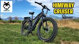 Himiway Cruiser Review: The Fat-Tire E-Bike to Get!