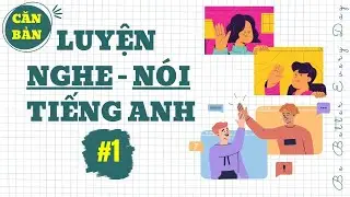 🗣 Daily Life English Conversations | #1 Names