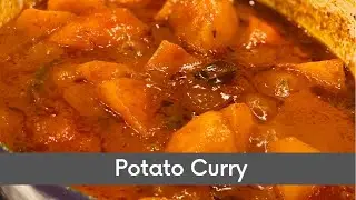 Potato Curry | 