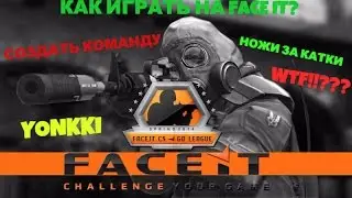 КАК ИГРАТЬ НА FACEIT И ПОЛУЧАТЬ ЗА КАТКИ СКИНЫ