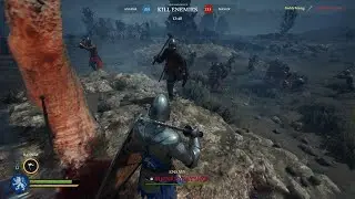 Chivalry 2 5v1