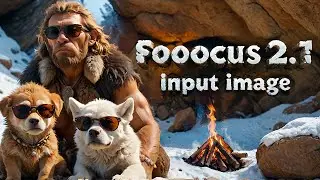 Fooocus v2.1: Everything you wanted to know about Input Image but were afraid to ask. The complet...