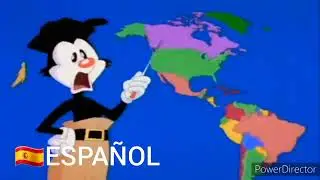 USA Canadá México Panamá Haití Jamaica Perú - Multilanguage - Part 2