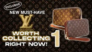 💎 Exclusive NEW Must Have Louis Vuitton Bags Worth Collecting Right Now! 👜   Part 1