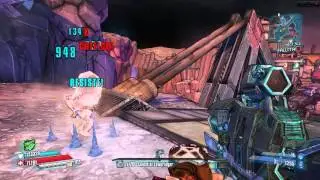 Borderlands Pre Sequel armas legendarias "Excalibastard"