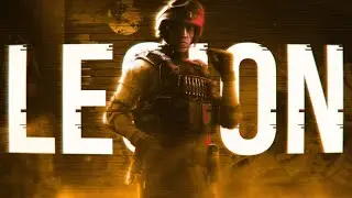 Tom Clancy's rainbow six siege - LESION ACE PLATINUM SKIN