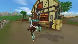 Star Stable Online: Training Time, Live Stream! (Read below.)