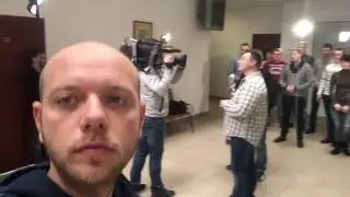 TV backstage / Фільм про Макса